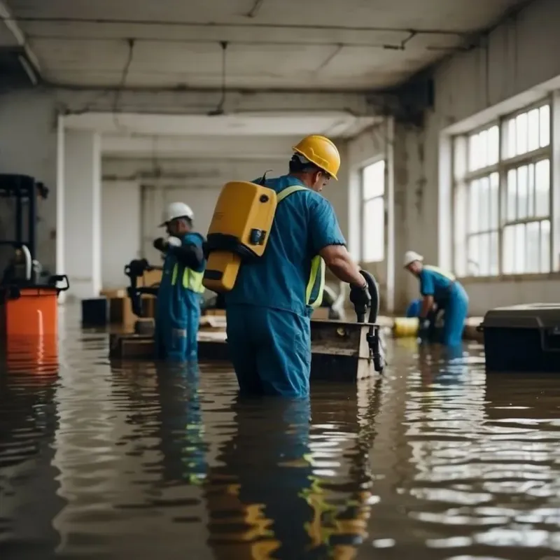 Emergency Water Extraction And Removal in Tahoma, CA